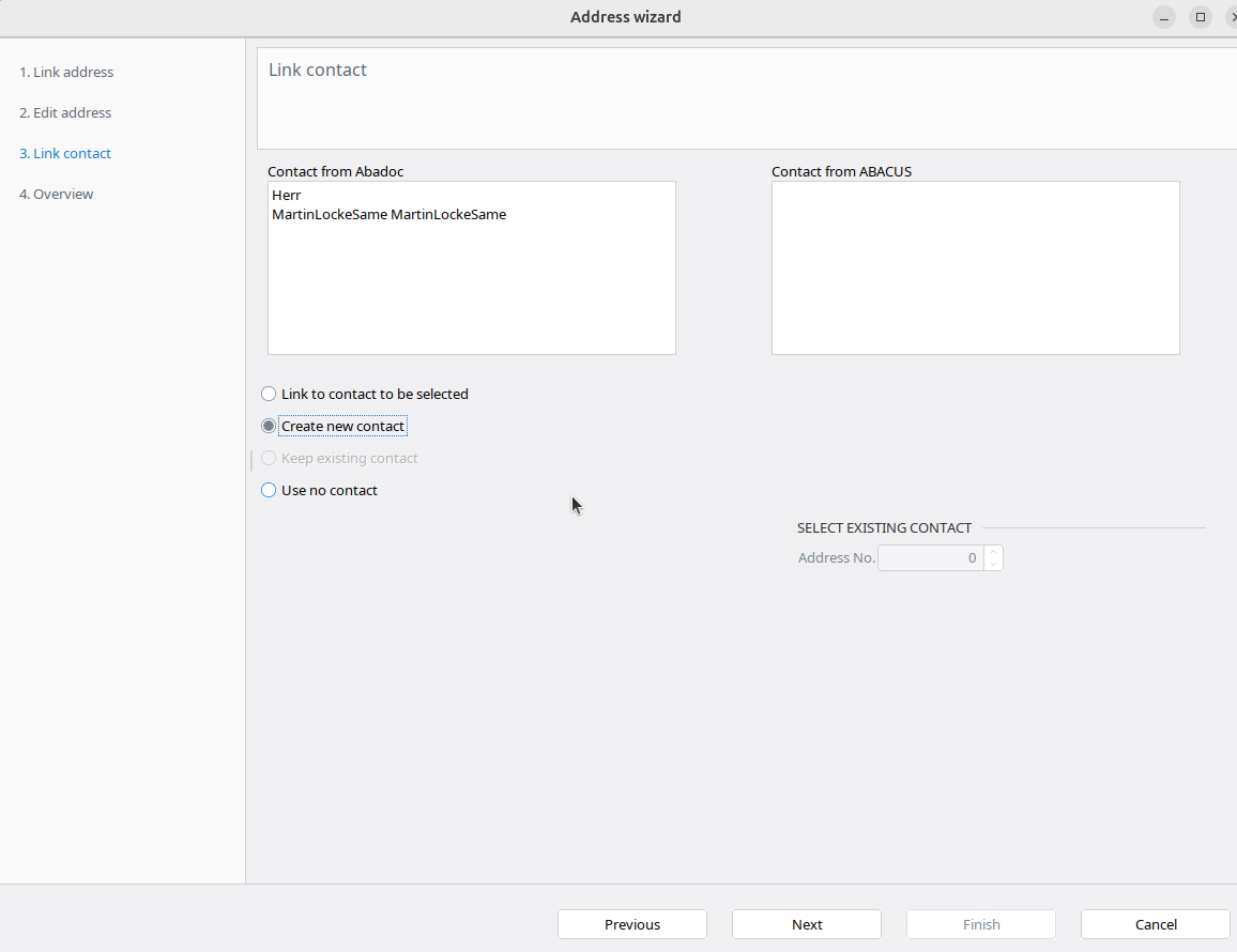 Map Shipping addresses