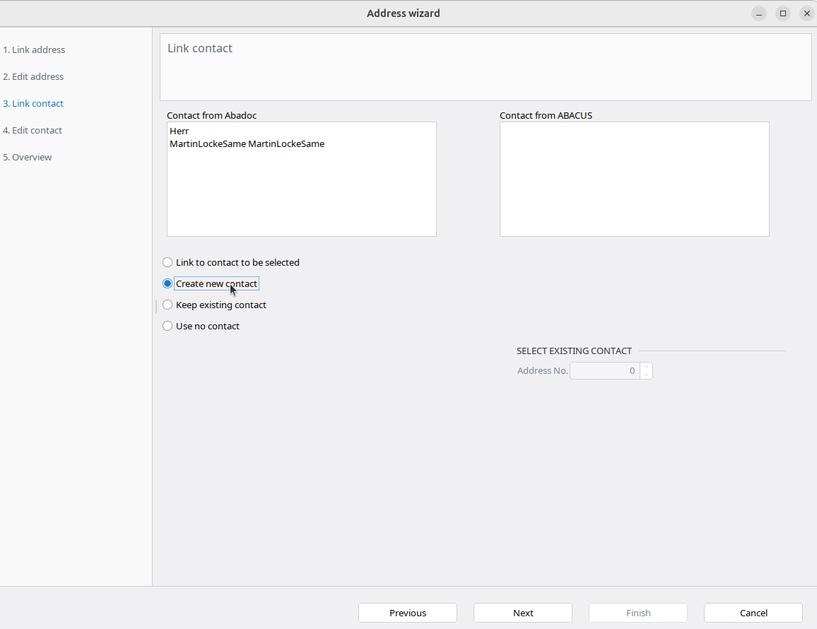 Map Shipping addresses