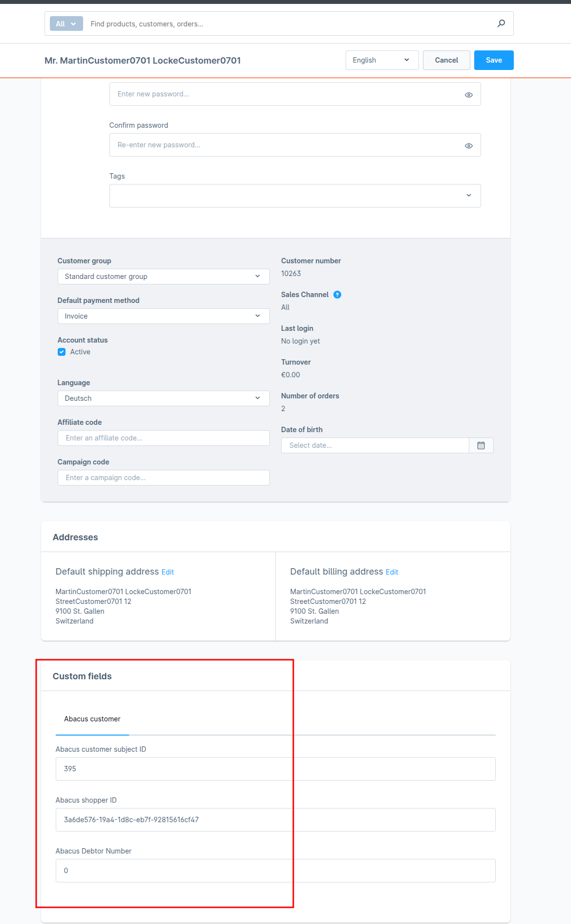 account-custom-fields